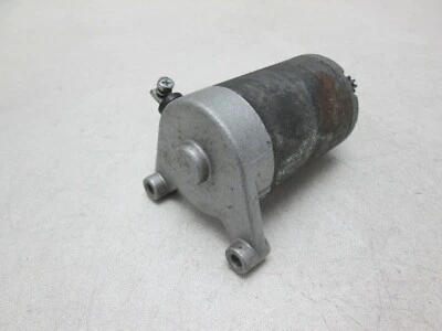 Motor de arranque motor de arranque motor de arranque Hyosung GF 125 Foto 1 de 4