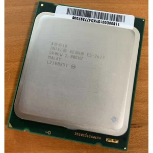 INTEL SR0KW Xeon E5-2620 2GHz Six Core Socket 2011 Processor CPU - Foto 1 di 1