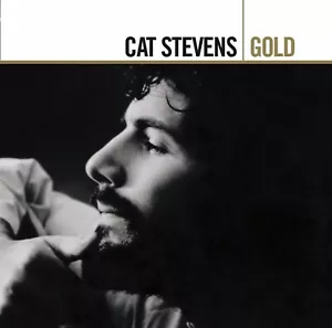 Cat Stevens Gold 2-CD NEW SEALED Matthew & Son/Moonshadow/Lady D' Arbanville+ - Picture 1 of 4