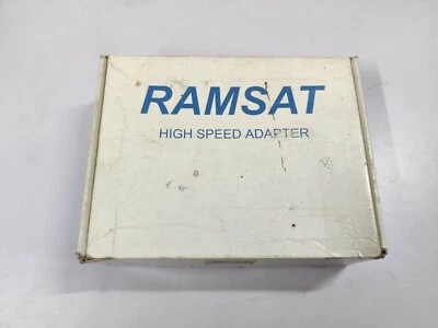 Ramsat ISDN TA-77 High Speed Adapter - Bild 1 von 4