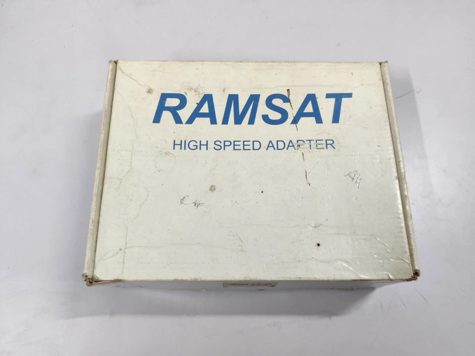Ramsat ISDN TA-77 High Speed Adapter - Bild 1 von 4