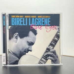 Blue Eyes by Biréli Lagrène (CD, Jun-1998, Dreyfus Records (France)) - Bild 1 von 7