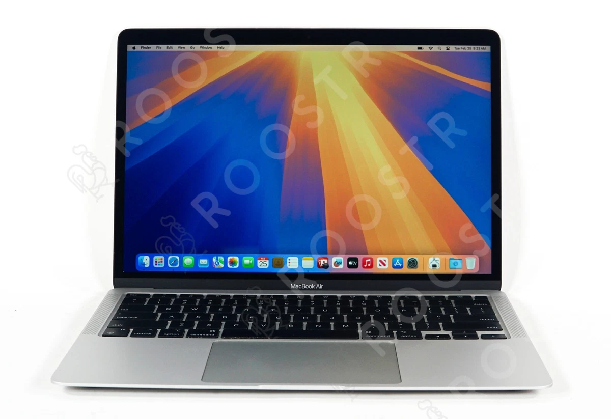 Apple MacBook Air 13.3 Inch Silver Laptops for sale | eBay
