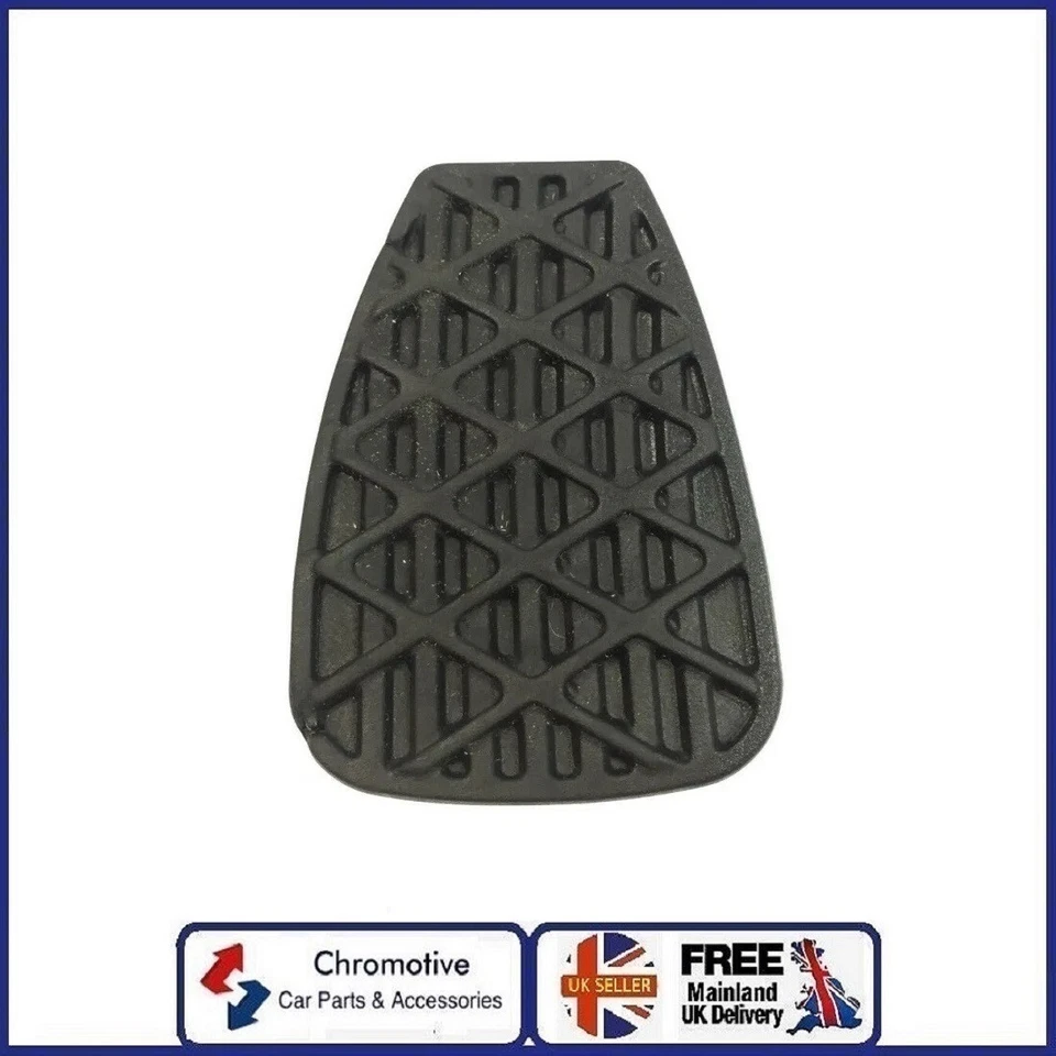 Almohadilla de goma para pedal MERCEDES 190, C, E, M, S, SL, CLC, CLK, GLK, SPRINTER 2E0721173 Foto 1 de 3