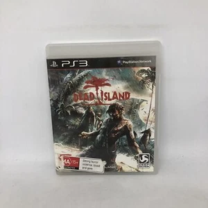 DEAD ISLAND PlayStation 3 PS3 Complete PAL Game RARE Very Good Condition - Bild 1 von 6