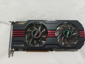 ASUS GeForce GTX 560 Ti | ENGTX560 Ti | DCII | 1GB GDDR5 | 2x DVI, Mini HDMI - Afbeelding 1 van 3