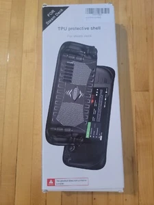 Protective Case For Steam Deck Soft TPU Grip Game Cover Shockproof Skin Shell US - Picture 1 of 1