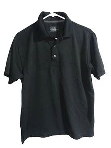 Ben Hogan Performance Golf Polo Shirt  Black M - Picture 1 of 5