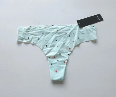 Tanga DKNY Litewear Cut Anywhere DK5026 XL PRECIO DE VENTA SUGERIDO POR EL FABRICANTE $14,00 NUEVO CON ETIQUETAS Foto 1 de 2