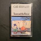 Cat Stevens - Teaser und die Feuerkatze Kassettenband A&M Records US Vintage EX+