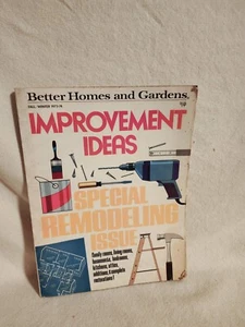Vintage Better Homes And Gardens Magazine 1974 Good Condition - Picture 1 of 9