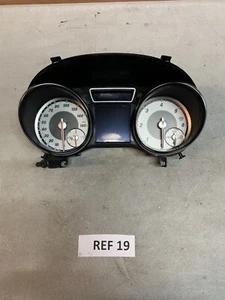 Tacho Kombiinstrument A1179008200 Mercedes CLA W117 CLA220D Bj 13-18 - Bild 1 von 8