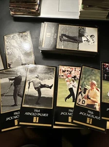 1993 THE MASTERS COLLECTION. Jack Nicklaus And More Over 50 Total - Picture 1 of 5