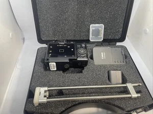 Canon PowerShot G9 12.1MP Digitalkamera mit 6X Zoom, Tasche, Speicherkarte und mehr - Bild 1 von 7