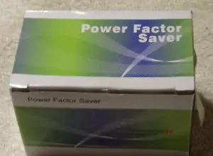 Power Factor Saver Technical Parameter Rated Voltage 90V, 250V 50Hz to 60Hz - Picture 1 of 6