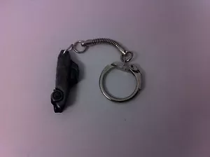 Berkeley T60 Auto 3D Schlange Schlüsselanhänger tolle Zinnoptik Keyring Ref24 - Bild 1 von 1