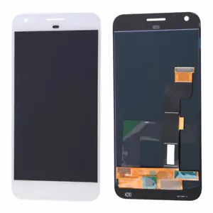 White LCD Display Touch Screen Digitizer Assembly Part For Google Pixel XL 5.5" - Picture 1 of 1