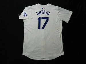 Authentic Shohei Ohtani LA Dodgers Home 2024 World Series Vapor Elite Jersey 44 - Picture 1 of 4