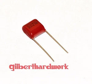 50pcs CBB Capacitor 400V 224 220NF 0.22UF pin pitch 10mm - Picture 1 of 1