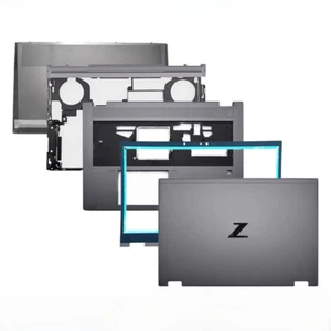 Custodia inferiore poggiapolsi lunetta posteriore LCD per HP ZBOOK Fury 17 G7 G8 M20108-001 - Foto 1 di 16