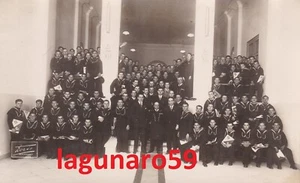 ALESSANDRIA d'EGITTO_Casa del Fascio_equipaggio Regia Nave "Amerigo Vespucci" - Imagen 1 de 2