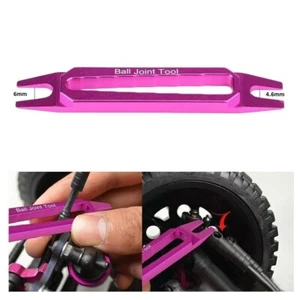RC Hobby Gift Present Racing Aluminium Car Ball Joint Tool Spanner Remover - UK - Picture 1 of 5