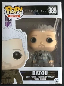 FUNKO POP Ghost in the Shell n°385 Batou Très bon état - Bild 1 von 6