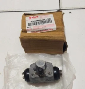Cilindro de freno trasero original 2016-2022 Suzuki Baleno 53402M75J01 pieza fabricante de equipos originales - Imagen 1 de 6