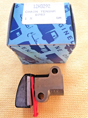 GENUINE NEW 12H3292 TIMING CHAIN TENSIONER MG MGB MGC MGA/1.5 DIESEL TR7 JAGUAR — 第 1/4 张图片