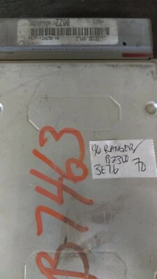 Computadora ecu ecm F67F-12A650-VA Ford Ranger o B2300 1996 **Probada** Foto 1 de 2