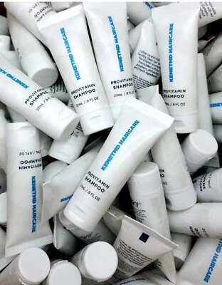20 Bottles KenetMD Haircare Provitamin Shampoo 0.9oz Each Hyatt TRAVEL Sz - Image 1 of 4