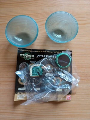 Zelda Tears of the Kingdom - Zonai Device Magnets - Nintendo Store Gacha JAPAN#3 - Bild 1 von 2