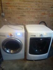 lavadora y secadora