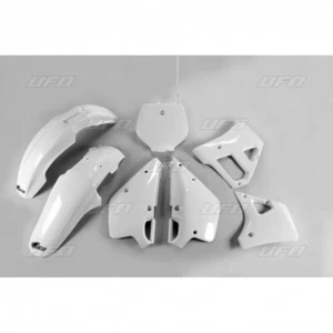 Set Plástico Carenado UFO Plast Yamaha YZ 125 1992 YA KIT296 999 - Imagen 1 de 1