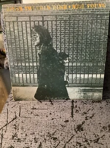 NEIL YOUNG after the cold rush ( rock ) MSK 2283 - Picture 1 of 4