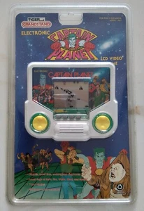 Vintage new sealed captain planet and the planeteers electronic lcd video game - Picture 1 of 3