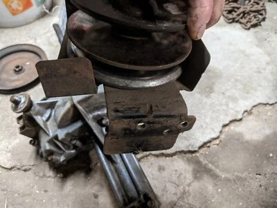 Single Speed Transmission - Image 1 of 4