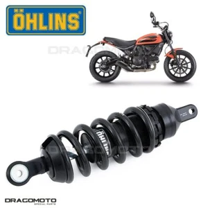 DUCATI Scrambler Sixty2 2016-2017 ammortisseur arrière OHLINS DU 615 S46DR1 - Imagen 1 de 8
