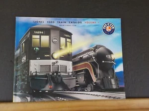 Lionel Train Katalog 2005 Band 1 - Bild 1 von 4