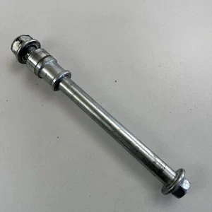 Honda NAVI 110 NVA110 2023 Front wheel axle bolt shaft spindle - Picture 1 of 5