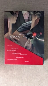 The World Of Wong Kar Wai The Criterion Collection Blu-ray 7 Disc Box Set 2021 - Picture 1 of 15