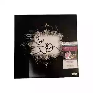 TOOL AEnima Signed 1996 Promo Flat 12x12 Original Danny Carey A Enima RARE JSA - Picture 1 of 4