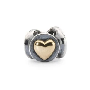MODA Trollbeads Gioia, Pace & Amore TAGBE-00138 - Foto 1 di 4