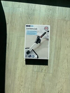 Lockenstab von Rossmann Ideenwelt schwarz weiß - Kaum genutzt wie neu - Bild 1 von 1