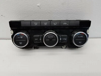 Volkswagen Beetle Sport 2013 3 puertas panel de control climático 5C0907044p  Foto 1 de 4