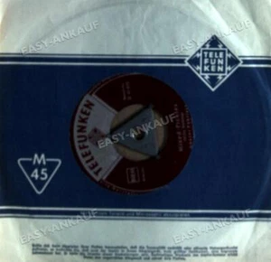 Günter Fuhlisch Und Seine Solisten - Tip-Top-Rag 7" (VG/VG) . - Picture 1 of 1