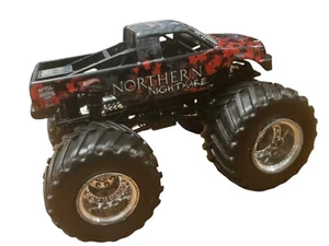 Hot Wheels Monster Jam NORTHERN NIGHTMARE Maßstab 1:64 Die-Cast Monstertruck - Bild 1 von 7
