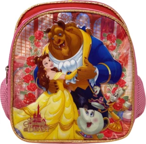 Disney La Bella y la Bestia - Mini Mochila Bella 10" - Imagen 1 de 4