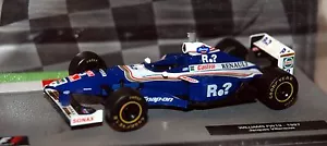 1/43 Ixo F1 Collection Williams FW19 #3 J.Villeneuve 1997 - Picture 1 of 1