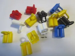 Lego 3838 Air Tanks Bouteille d'Oxygène diff couleur choose color MOC - A137 - Imagen 1 de 7